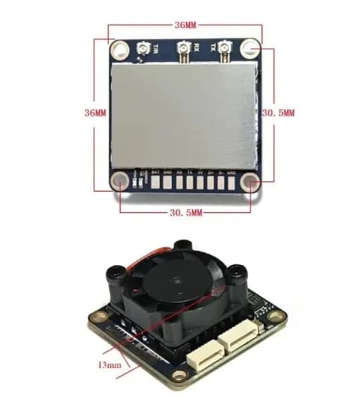 RTL8812AU 6+2W (3)