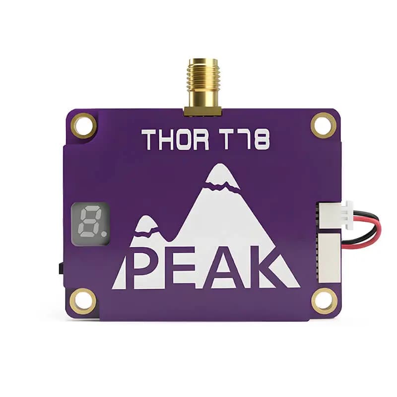 VTX PEAK THOR T78 (1)